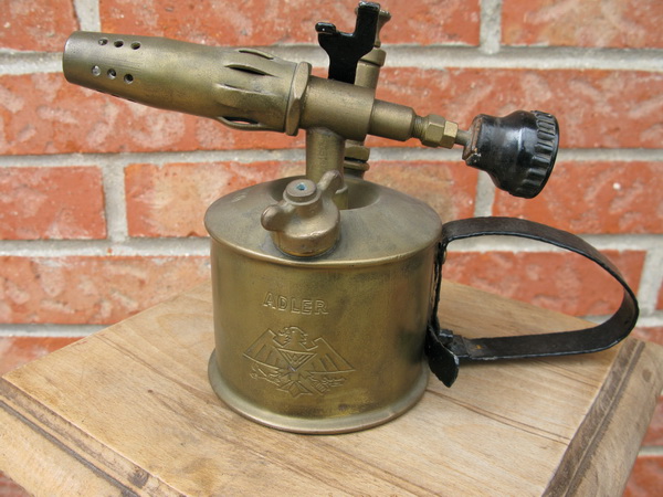 Lampe   souder ADLER