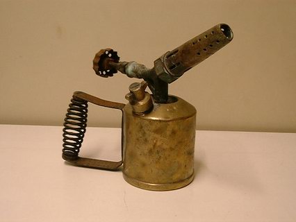 Lampe  Soude OERLIKON "SUISSE"