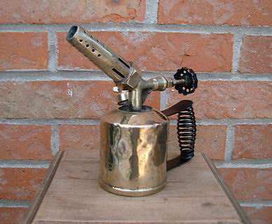 Lampe  Soude OERLIKON