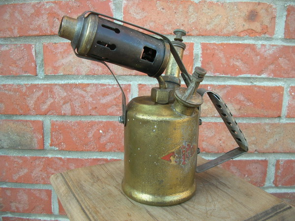 Lampe   Souder BUFLAM  Pompe