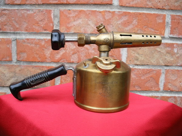 Lampe  Souder BARTHEL