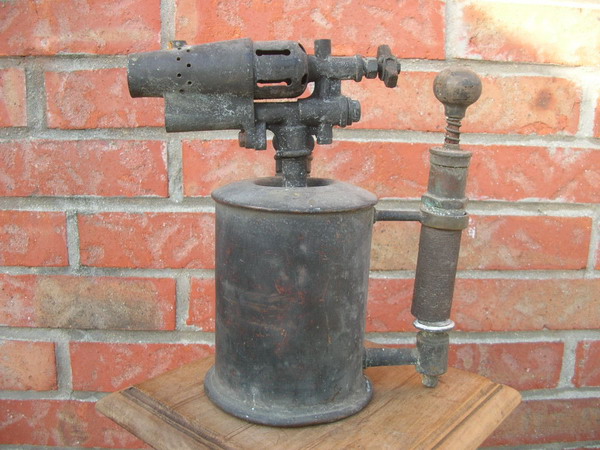 Lampe   Souder BRASERO