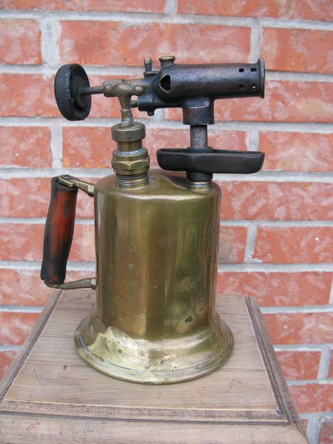 Lampe   Souder CLAYTON & LAMBERT 1921