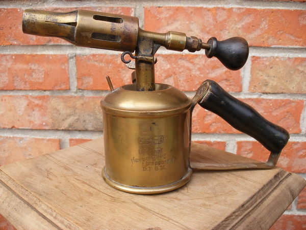 Lampe  Souder DRGM