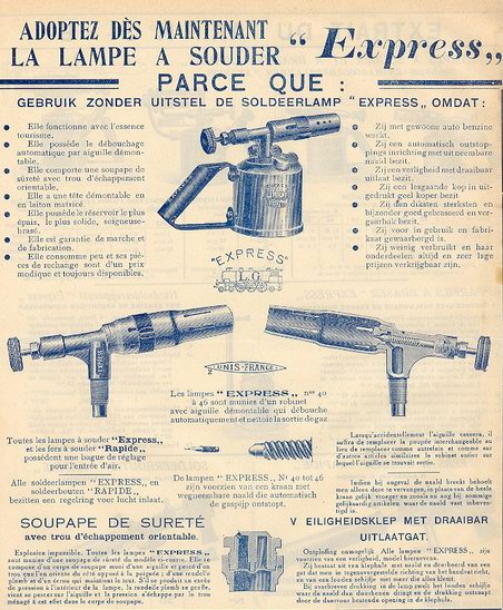 Remerciement  Laurent