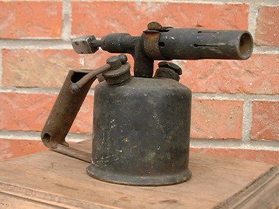Lampe   Souder EXPRESS n 38 ?