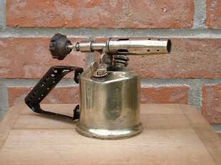 Lampe   Souder EXPRESS n ?