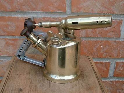 Lampe   Souder EXPRESS n 44   Pompe