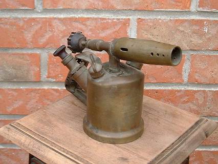 Lampe   Souder EXPRESS n 44   Pompe