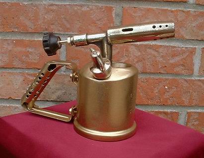 Lampe   Souder EXPRESS n ?