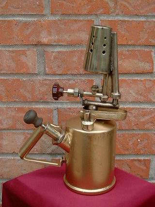 Express "Lampe de Chauffe pour moteur semi diesel" N915T