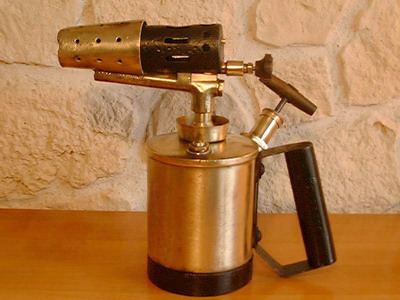Lampe   Souder EXPRESS  n 354   pompe