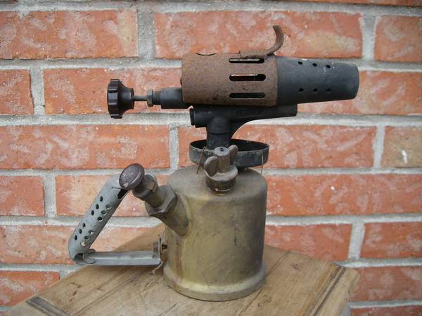 Lampe   Souder Express Modele 201