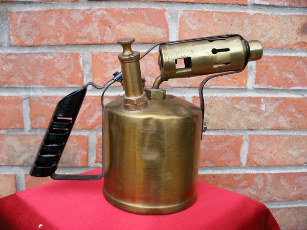 Lampe  Souder GOUVERNOR