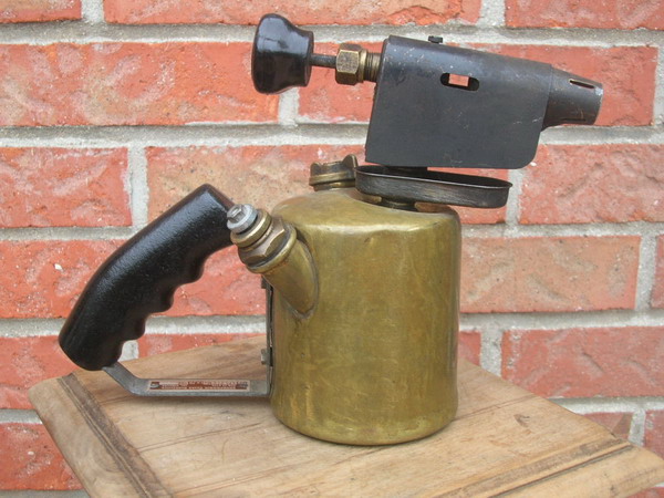 Lampe  Souder KOVOPODNIK
