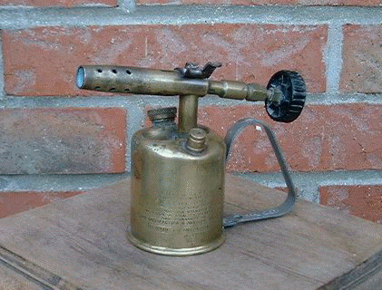 Lampe  Souder MAX SIEVERT n 207