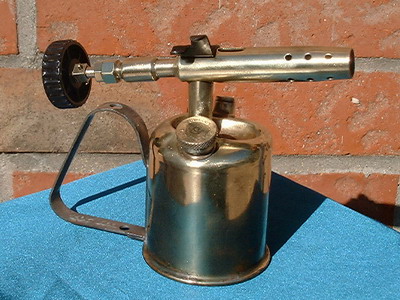 Lampe  Souder MAX SIEVERT n 207