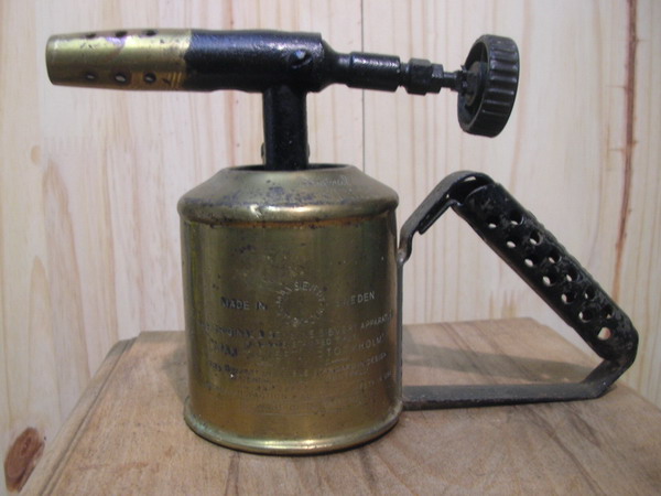 Lampe  Souder MAX SIEVERT n 211