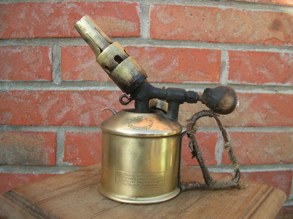 Lampe  Souder MAX SIEVERT