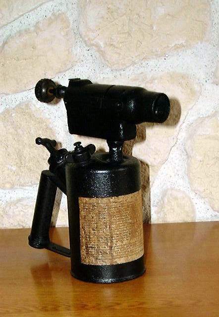 Lampe   Souder MISSLER