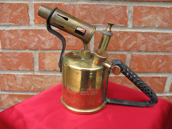 Lampe  Soude OPTIMUS n 406