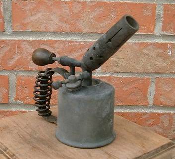 Lampe   Souder Socit de Soudage " ASCHE "