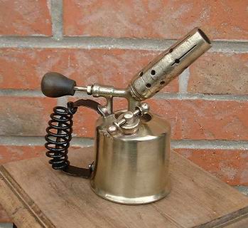 Lampe   Souder Socit de Soudage " ASCHE "