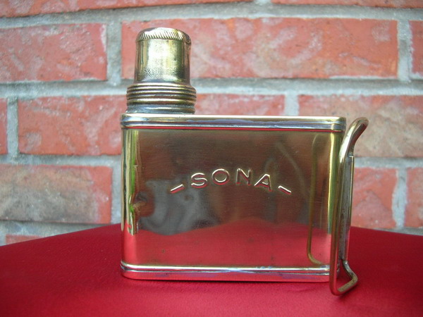 Lampe   Souder SONA ( PIGEON)