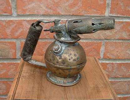 Lampe  Souder SURMELIN