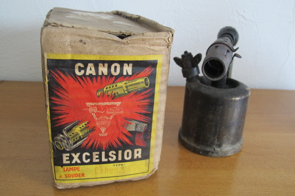 VESTA E2 avec sa boite