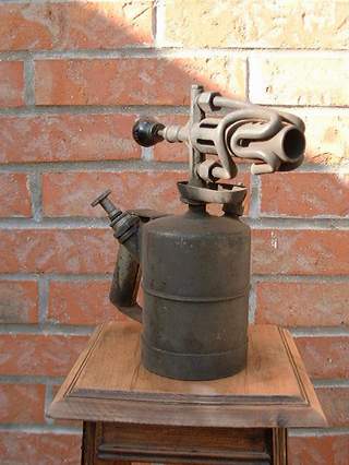 VESTA Type A2  " Tle"  Pompe Aluminium