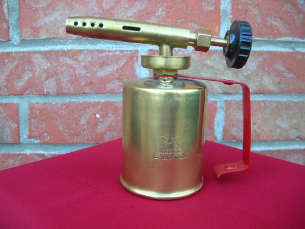 Lampe  Souder VULCANO