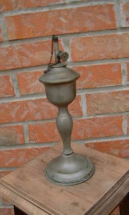 Flamme Ronde GARDON Nickele
