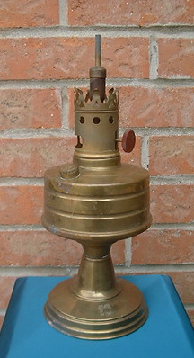 Lampe Tito-Landy  gaz d'essence sans pression