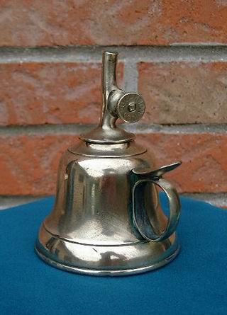 Rat de cave type GARDON "flamme ronde"