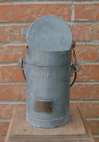 Pot  Carbure  Actylne 