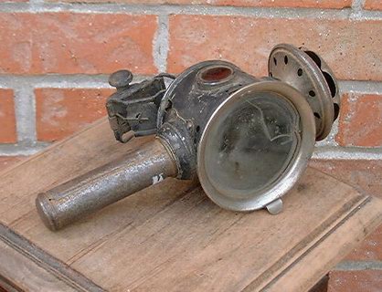 Lanterne Luxor  bougie "La Ronde"